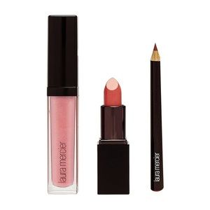 Laura Mercier Lip Transformer Trio - Pink Spark